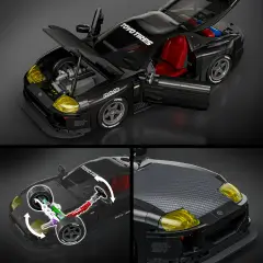 Hot Wheels - Elite Toyota Jkg40 - tematiche