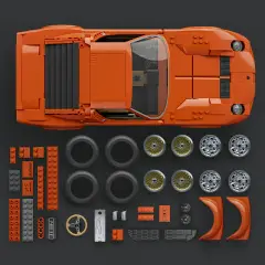 Hot Wheels - Premium Lambo Jhf61 - tematiche