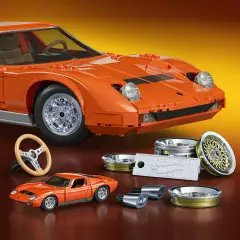 Hot Wheels - Premium Lambo Jhf61 - tematiche
