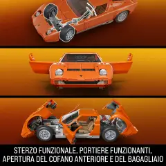 Hot Wheels - Premium Lambo Jhf61 - tematiche