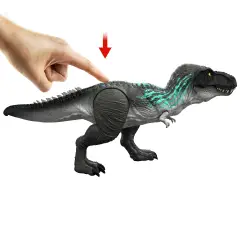 Jurassic World Feat Cameo T-Rex Dino Jkg92 - action figures ed accessori