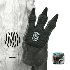 Jurassic World Feat Cameo T-Rex Dino Jkg92 - action figures ed accessori