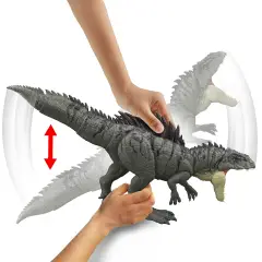 Jurassic World Giganotasaurus Jkg93 - action figures ed accessori