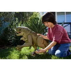 Jurassic World Spr Clssl Dstortus Rx Jkg95 - action figures ed accessori