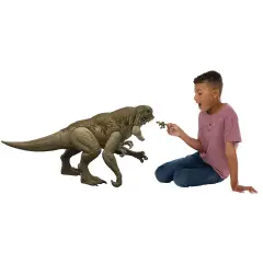 Jurassic World Spr Clssl Dstortus Rx Jkg95 - action figures ed accessori