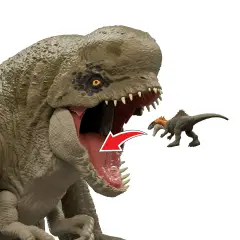 Jurassic World Spr Clssl Dstortus Rx Jkg95 - action figures ed accessori