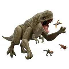 Jurassic World Spr Clssl Dstortus Rx Jkg95 - action figures ed accessori