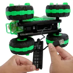 Hot Wheels Mt Rc 1:15 Great Bite Jmm76 - radiocomandi