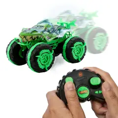 Hot Wheels Mt Rc 1:15 Great Bite Jmm76 - radiocomandi