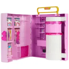 Barbie Armadio Dei Sogni Deluxe Jjp01 - collezionabili bambina