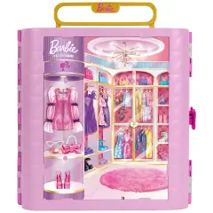 Barbie Armadio Dei Sogni Deluxe Jjp01 - collezionabili bambina