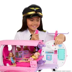 Barbie Aereo Dei Sogni Jlw92 - collezionabili bambina
