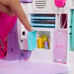 Barbie Aereo Dei Sogni Jlw92 - collezionabili bambina