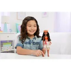 Disney Vaiana Fd Core Doll Vaiana Hpg68 - collezionabili bambina