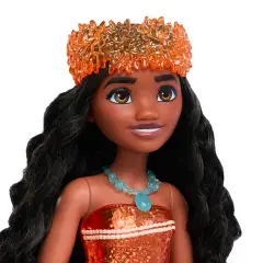 Disney Vaiana Fd Core Doll Vaiana Hpg68 - collezionabili bambina
