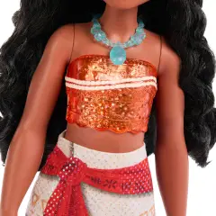 Disney Vaiana Fd Core Doll Vaiana Hpg68 - collezionabili bambina