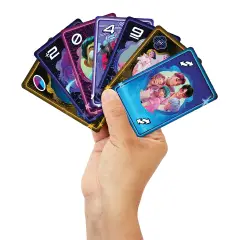 Kpop Demon Hunters Gioco Uno Jrv01 - collezionabili bambina