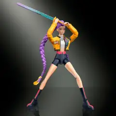 Kpop Demon Hunters Huntrix Rumi Jry30 - collezionabili bambina