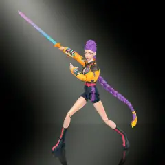 Kpop Demon Hunters Huntrix Rumi Jry30 - collezionabili bambina