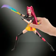 Kpop Demon Hunters Huntrix Mira Jry31 - collezionabili bambina