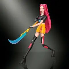 Kpop Demon Hunters Huntrix Mira Jry31 - collezionabili bambina