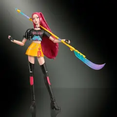Kpop Demon Hunters Huntrix Mira Jry31 - collezionabili bambina