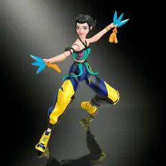 Kpop Demon Hunters Huntrix Zoey Jry32 - collezionabili bambina