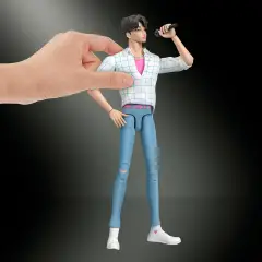 Kpop Demon Hunters Jinu Saja Boys Jry33 - collezionabili bambina