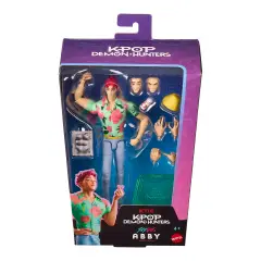 Kpop Demon Hunters Abby Saja Boys Jry34 - collezionabili bambina
