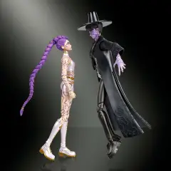 Kpop Demon Hunters Scena Finale Rumi E Jinu 15 Cm Jry40 - collezionabili bambina