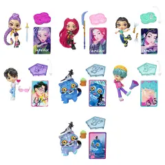 Kpop Demon Hunters For The Fans - Personaggio Casuale Jtc88 - collezionabili bambina