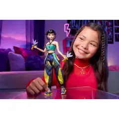 Kpop Demon Hunters Zoey Jrn37 - collezionabili bambina