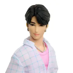 Kpop Demon Hunters Jinu Jrn38 - collezionabili bambina