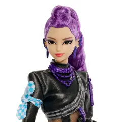 Kpop Demon Hunters Rumi Deluxe Doll Jrw19 - collezionabili bambina