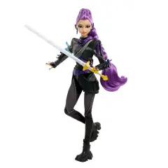 Kpop Demon Hunters Rumi Deluxe Doll Jrw19 - collezionabili bambina