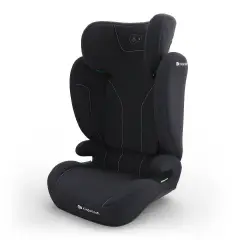 Seggiolino Auto Kinderkraft I-spark 2 Plus I-size Black 100-150cm - bambini 100-150 cm (4-12 anni)