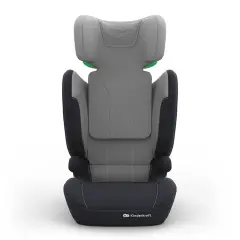 Seggiolino Auto Kinderkraft I-spark 2 Plus I-size Grey 100-150cm - bambini 100-150 cm (4-12 anni)