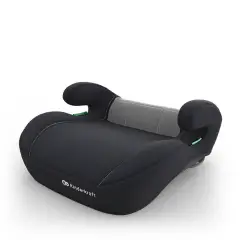 Seggiolino Auto Kinderkraft I-spark 2 Plus I-size Grey 100-150cm - bambini 100-150 cm (4-12 anni)