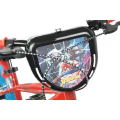 Bicicletta 16 Pollici Spiderman, Bici per Bambini  4-6 Anni - biciclette bambini