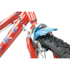 Bicicletta 16 Pollici Spiderman, Bici per Bambini  4-6 Anni - biciclette bambini
