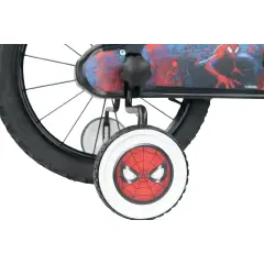 Bicicletta 16 Pollici Spiderman, Bici per Bambini  4-6 Anni - biciclette bambini