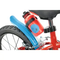 Bicicletta 16 Pollici Spiderman, Bici per Bambini  4-6 Anni - biciclette bambini