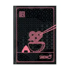 Smemo 16 Mesi 2026/27 Special 13x17 - diari