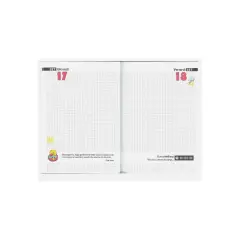 Smemo 16 Mesi 2026/27 Special 13x17 - diari