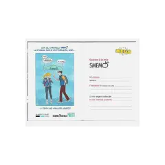Smemo 16 Mesi 2026/27 Special 13x17 - diari