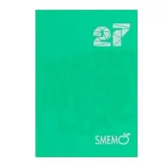 Smemo 16 Mesi 2026/27 Classic 11x15 - diari