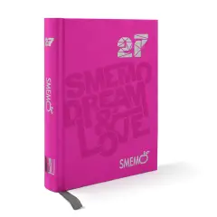 Smemo 16 Mesi 2026/27 Classic 11x15 - diari