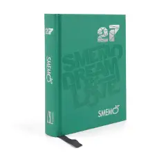 Smemo 16 Mesi 2026/27 Classic 11x15 - diari