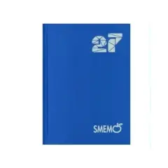 Smemo 16 Mesi 2026/27 Classic 13x17 - diari
