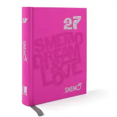 Smemo 16 Mesi 2026/27 Classic 13x17 - diari
